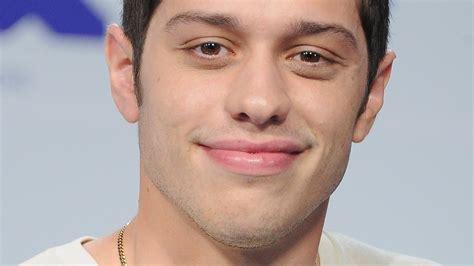 pete davidson nude pics|Pete Davidson Reveals His Penis Size After He Became Labeled。